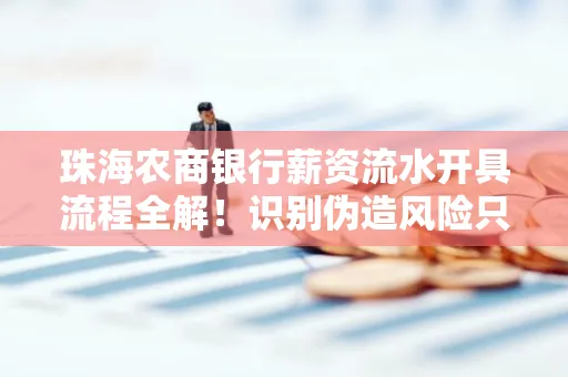 珠海农商银行薪资流水开具流程全解!识别伪造风险只需这几个技巧