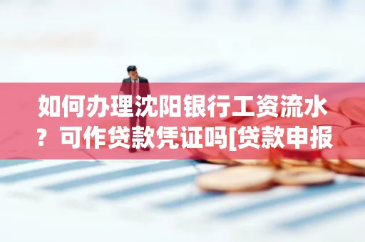 如何办理沈阳银行工资流水？可作贷款凭证吗[贷款申报必见]