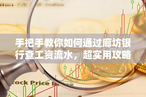 手把手教你如何通过廊坊银行查工资流水,超实用攻略不走弯路
