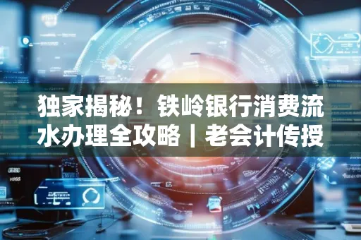 独家揭秘!铁岭银行消费流水办理全攻略|老会计传授防诈技巧
