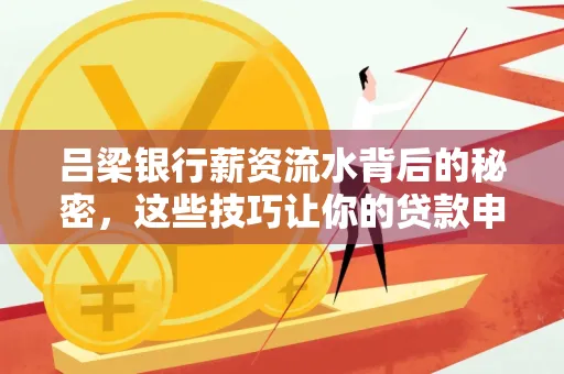 吕梁银行薪资流水背后的秘密,这些技巧让你的贷款申请快人一步