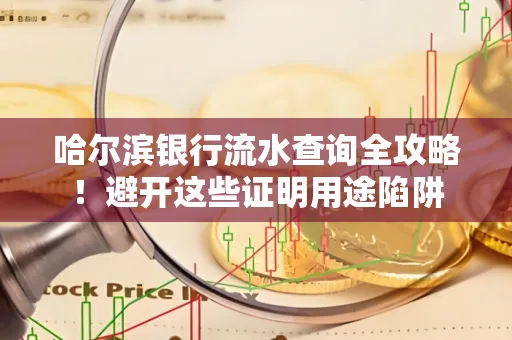 哈尔滨银行流水查询全攻略!避开这些证明用途陷阱