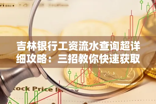 吉林银行工资流水查询超详细攻略:三招教你快速获取高权威凭证