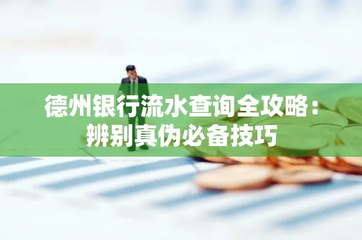 德州银行流水查询全攻略:辨别真伪必备技巧