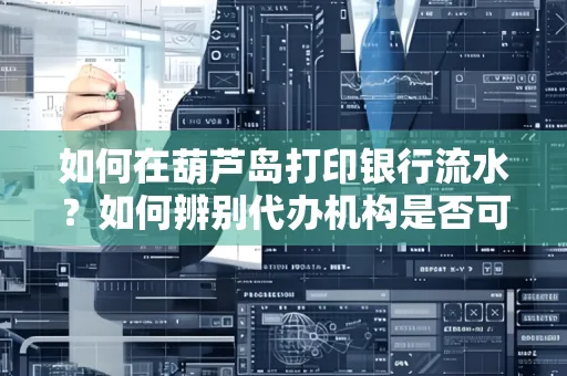 如何在葫芦岛打印银行流水?如何辨别代办机构是否可靠,避免作假套路?