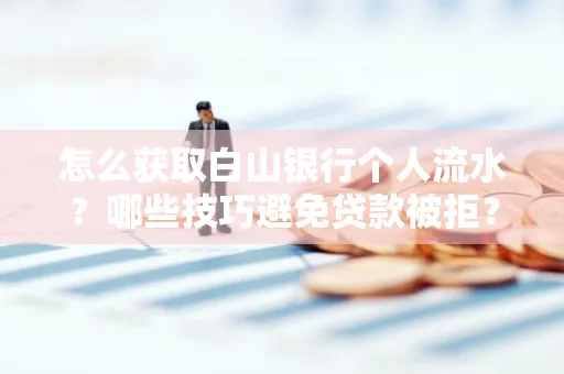 怎么获取白山银行个人流水?哪些技巧避免贷款被拒?